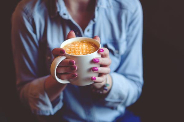 Cutting Heart Disease Risk - The Surprising Benefits of Moderate Coffee & Tea Consumption