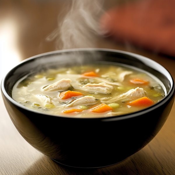 Can Chicken Soup Really Help Your Cold?