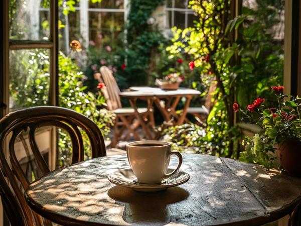 Morning coffee may protect the heart better than all-day coffee drinking