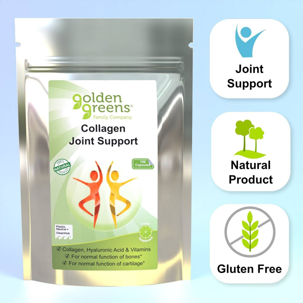 Collagen Joint Support Capsules High Strength